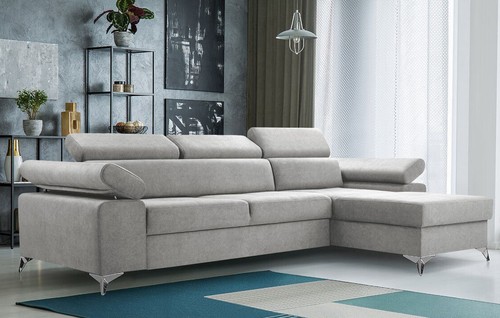 Easy clean corner sofa bed - easy,