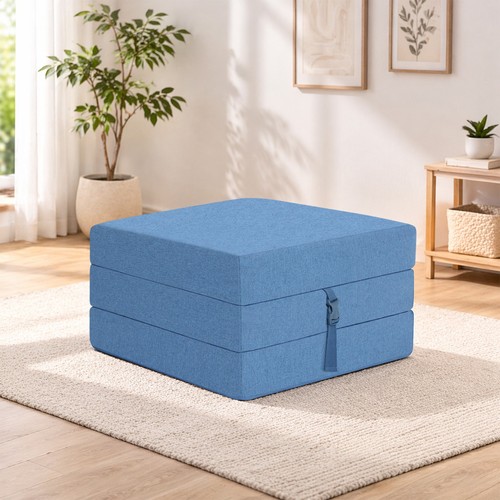 Foldable bed futon mattress - bed,