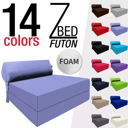 Fold out bed single chair - bed,