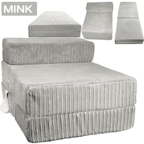 Mink jumbo cord - jumbo, single