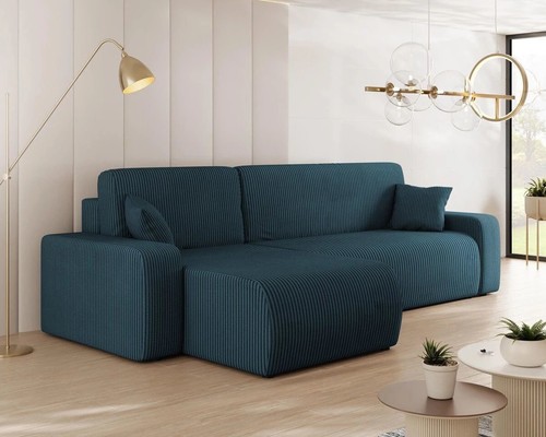 Corner sofa bed universal - corner,