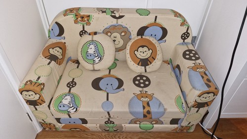 Lulando kids fold out - in, 1