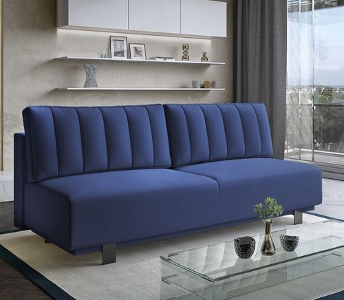 Sofa bed with storage - with,
