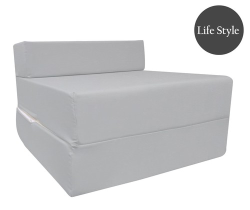 Fold out single chair - single, z