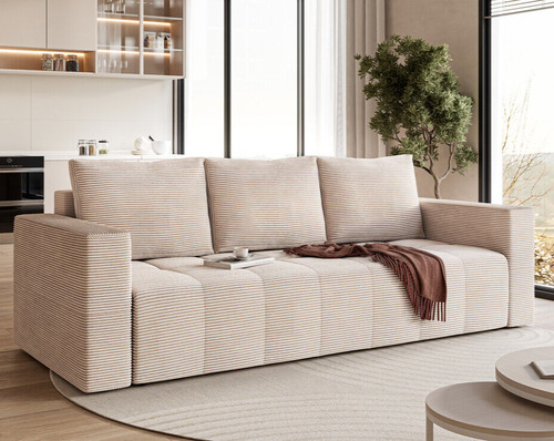 Sofa bed with sleep function - bed,