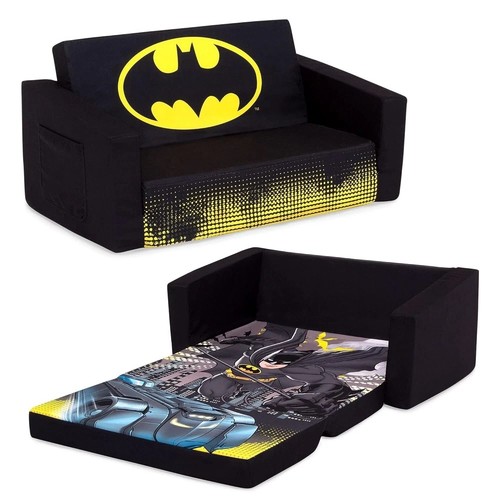 Batman kids sofa convertible - batman,