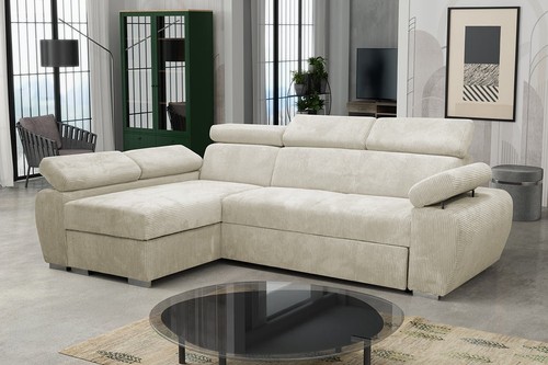 Corner sofa bed boston mini - corner,